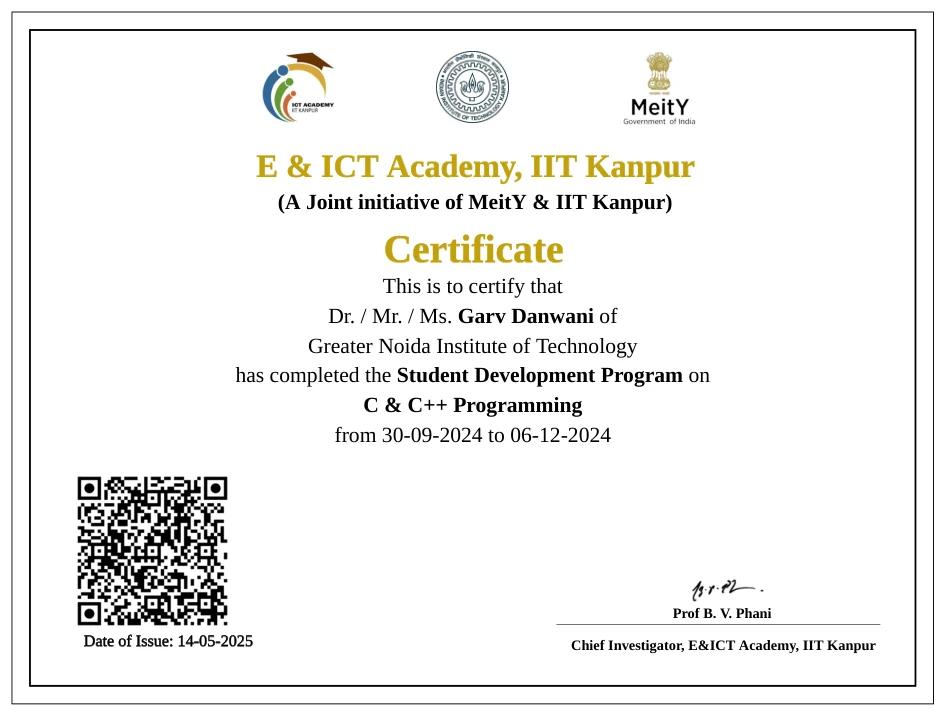 C & C++ Systems Training